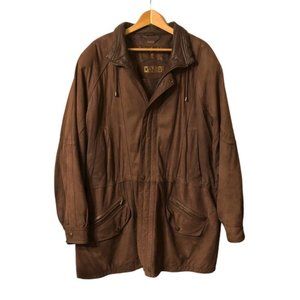 Danier Brown Men's Jacket